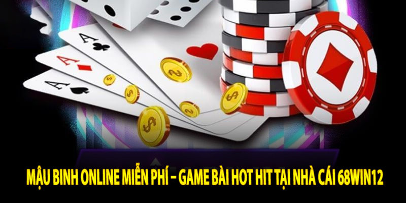 Mậu Binh Online Miễn Phí SC88 – Game Bài Chiến Thuật Đỉnh Cao 2026