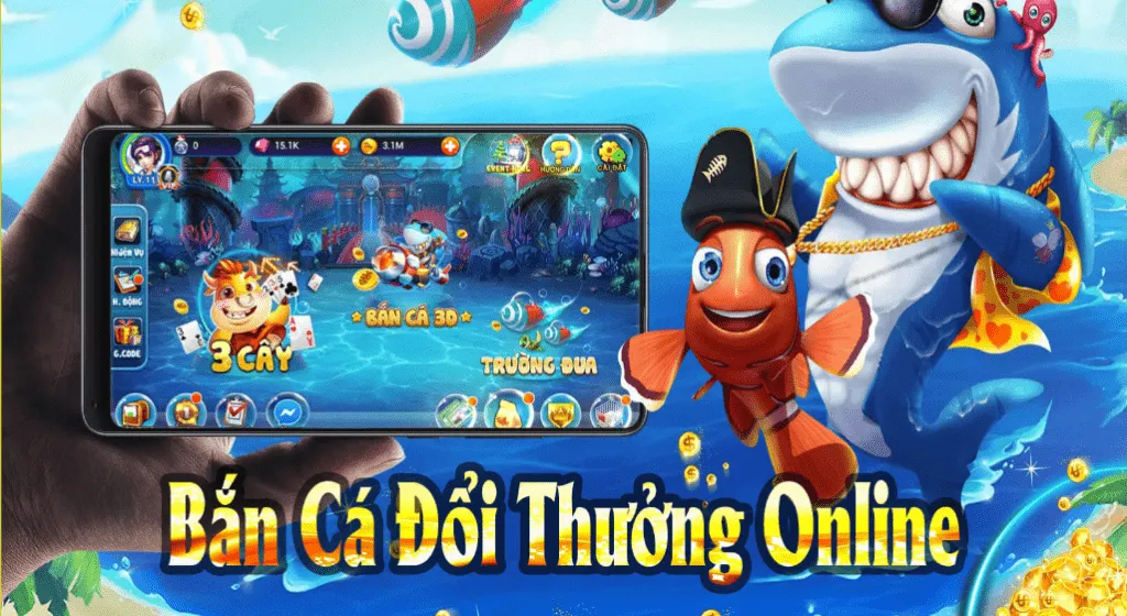 Giới Thiệu Tổng Quan Về Bắn Cá H5 SC88